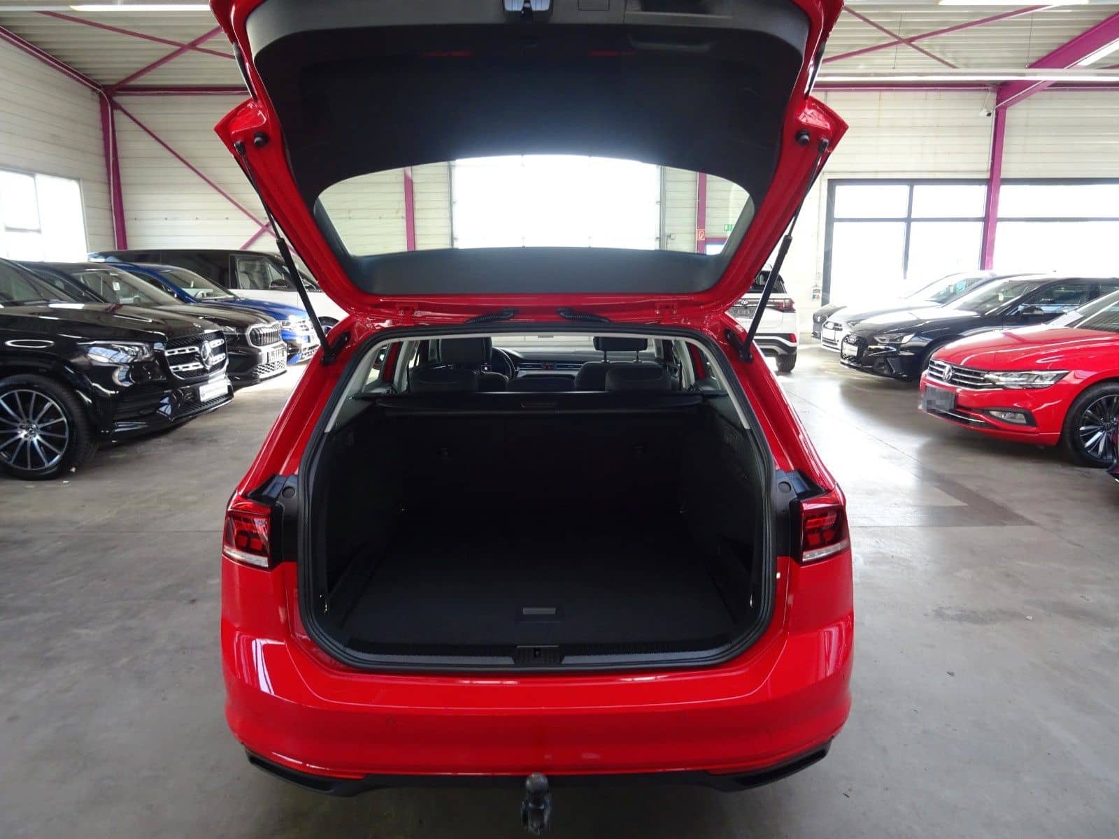 Volkswagen PASSAT 2.0 TDI CL.*DIGITAL*AHK*ACC*CAM*MASSAGE* foto 11