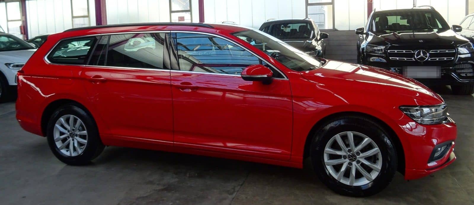 Volkswagen PASSAT 2.0 TDI CL.*DIGITAL*AHK*ACC*CAM*MASSAGE* foto 14