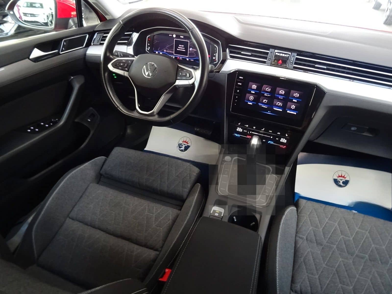 Volkswagen PASSAT 2.0 TDI CL.*DIGITAL*AHK*ACC*CAM*MASSAGE* foto 3