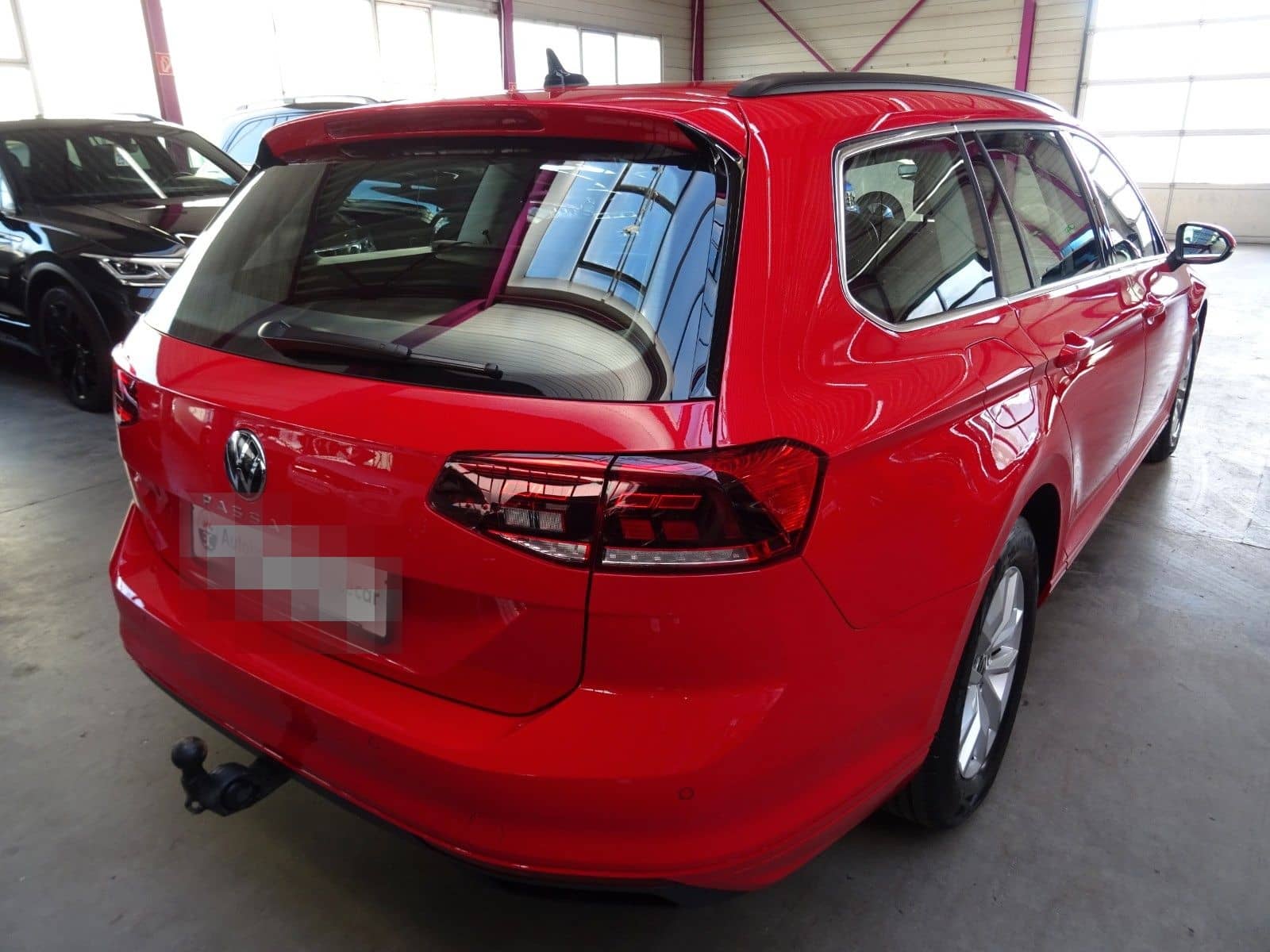 Volkswagen PASSAT 2.0 TDI CL.*DIGITAL*AHK*ACC*CAM*MASSAGE* foto 6