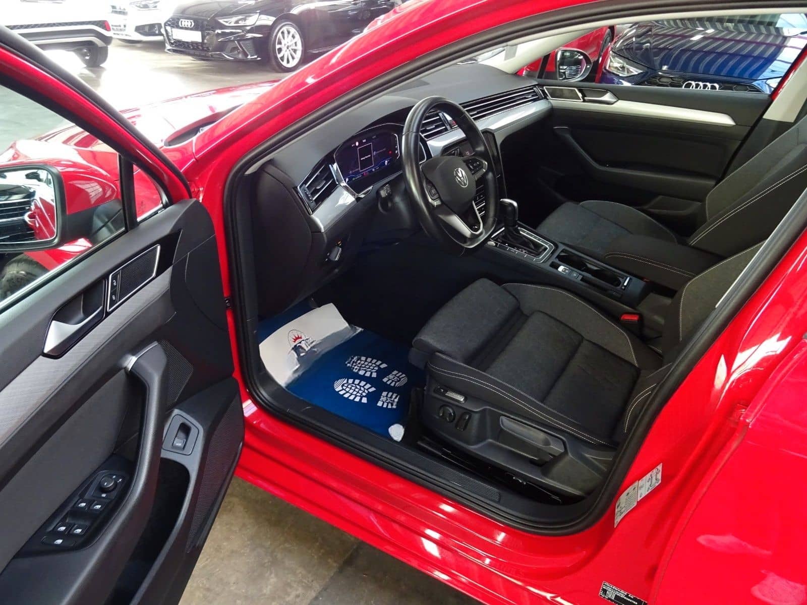 Volkswagen PASSAT 2.0 TDI CL.*DIGITAL*AHK*ACC*CAM*MASSAGE* foto 7