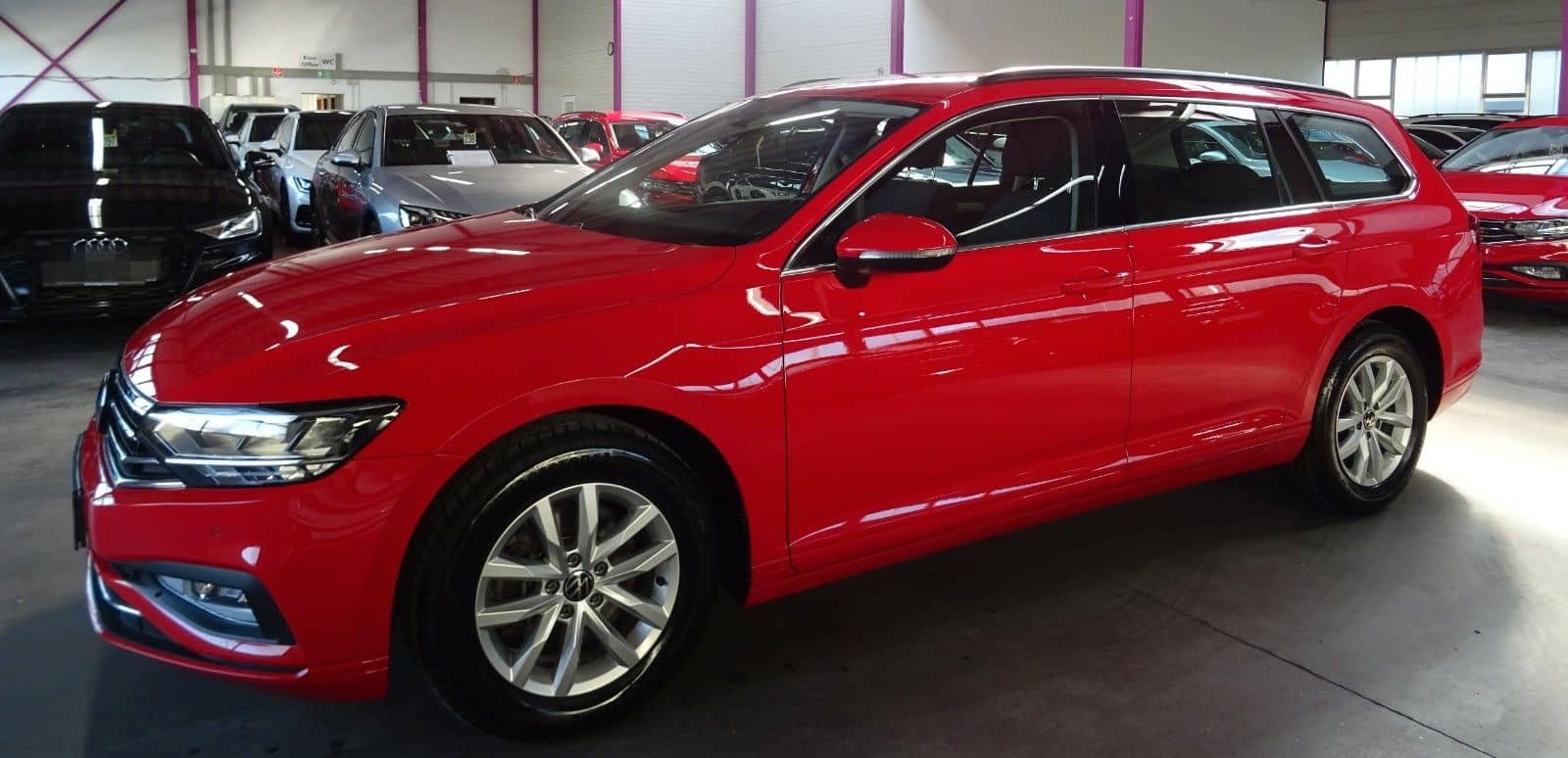 Volkswagen PASSAT 2.0 TDI CL.*DIGITAL*AHK*ACC*CAM*MASSAGE* foto 2