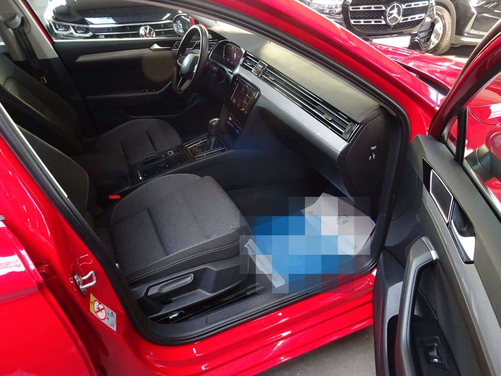 Volkswagen PASSAT 2.0 TDI CL.*DIGITAL*AHK*ACC*CAM*MASSAGE* foto 14