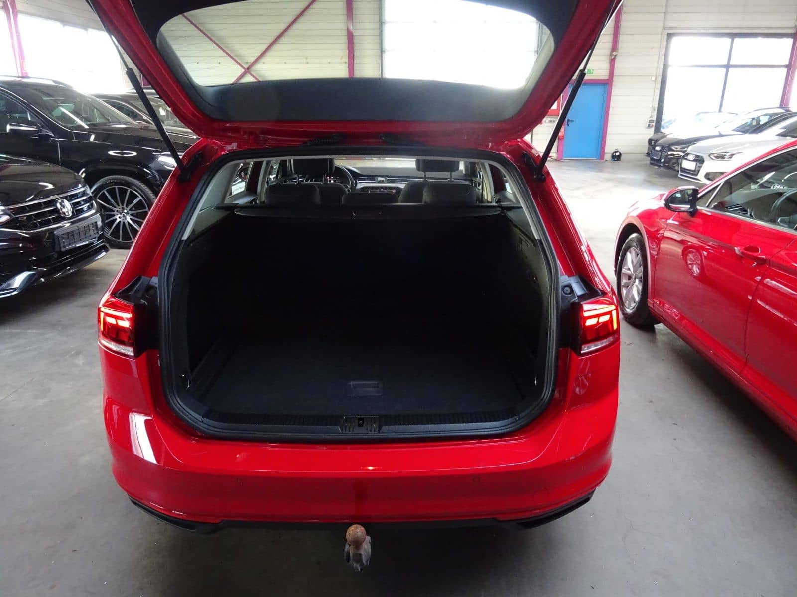 Volkswagen PASSAT 2.0 TDI CL.*DIGITAL*AHK*ACC*CAM*MASSAGE* foto 15