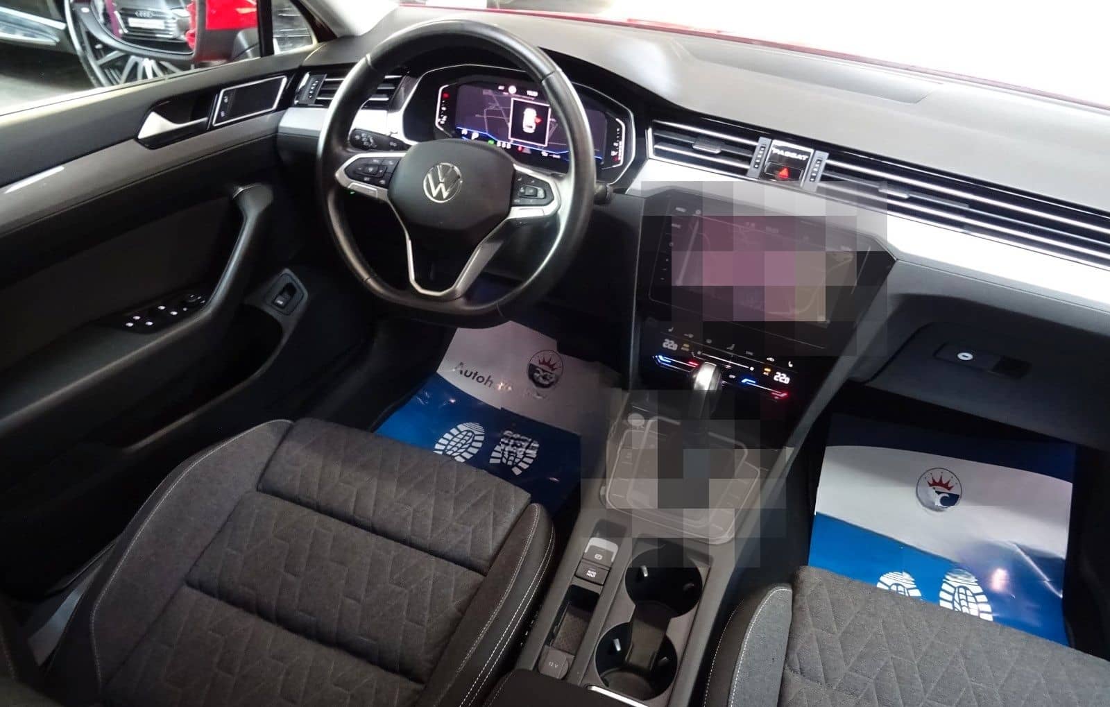 Volkswagen PASSAT 2.0 TDI CL.*DIGITAL*AHK*ACC*CAM*MASSAGE* foto 3