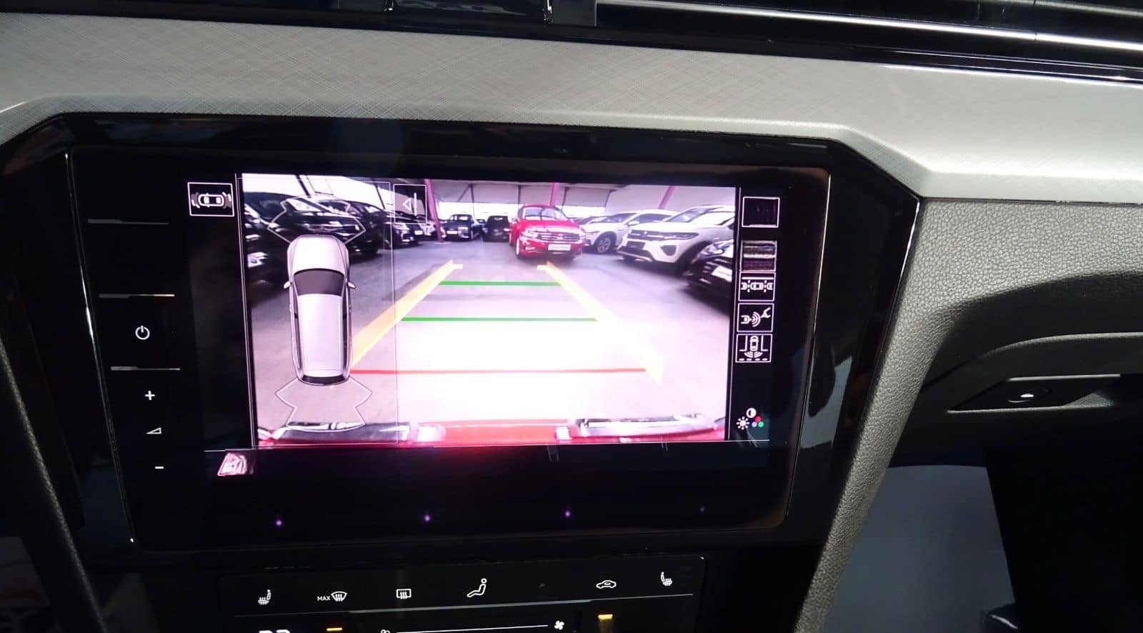 Volkswagen PASSAT 2.0 TDI CL.*DIGITAL*AHK*ACC*CAM*MASSAGE* foto 6