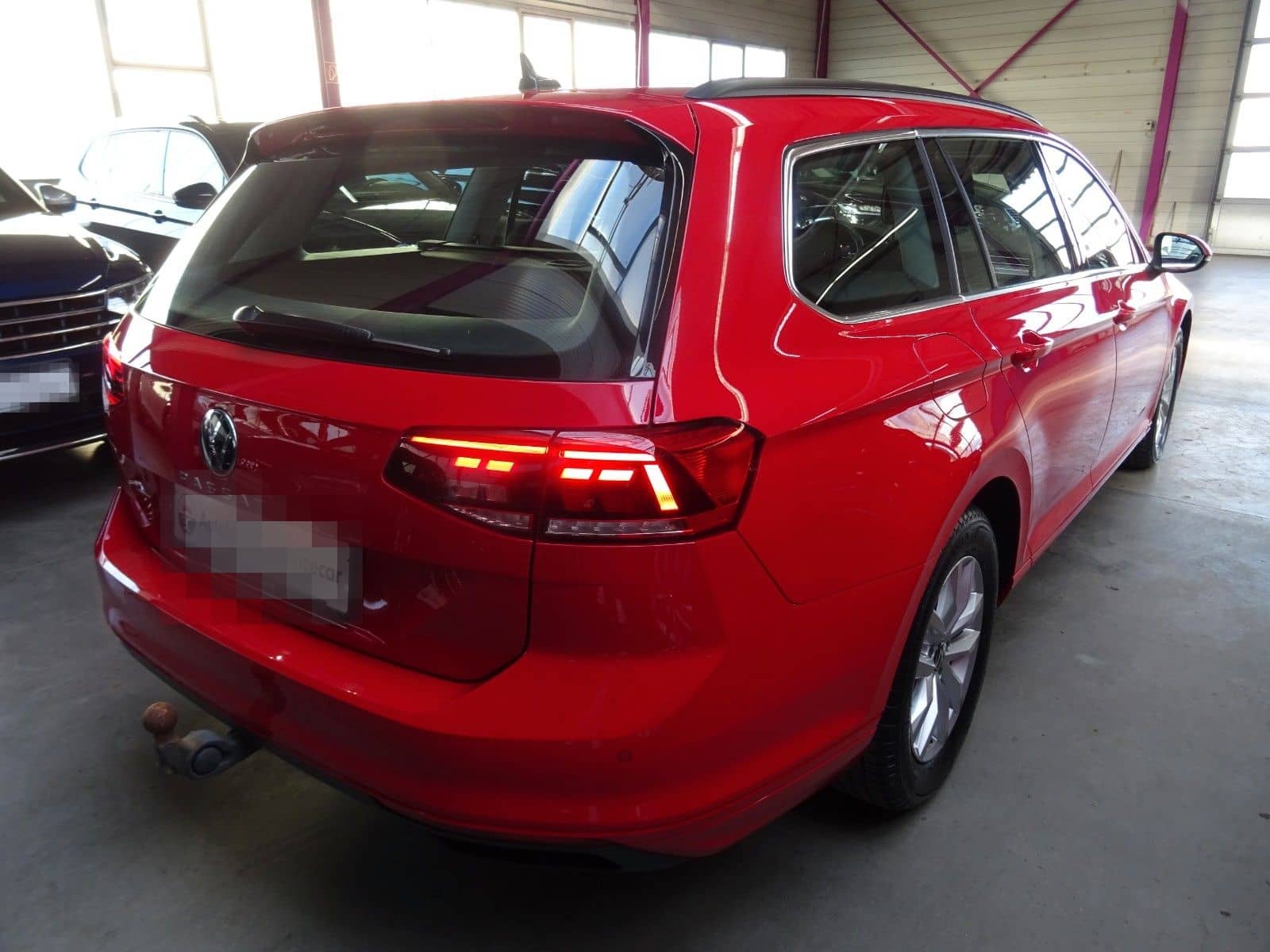 Volkswagen PASSAT 2.0 TDI CL.*DIGITAL*AHK*ACC*CAM*MASSAGE* foto 8