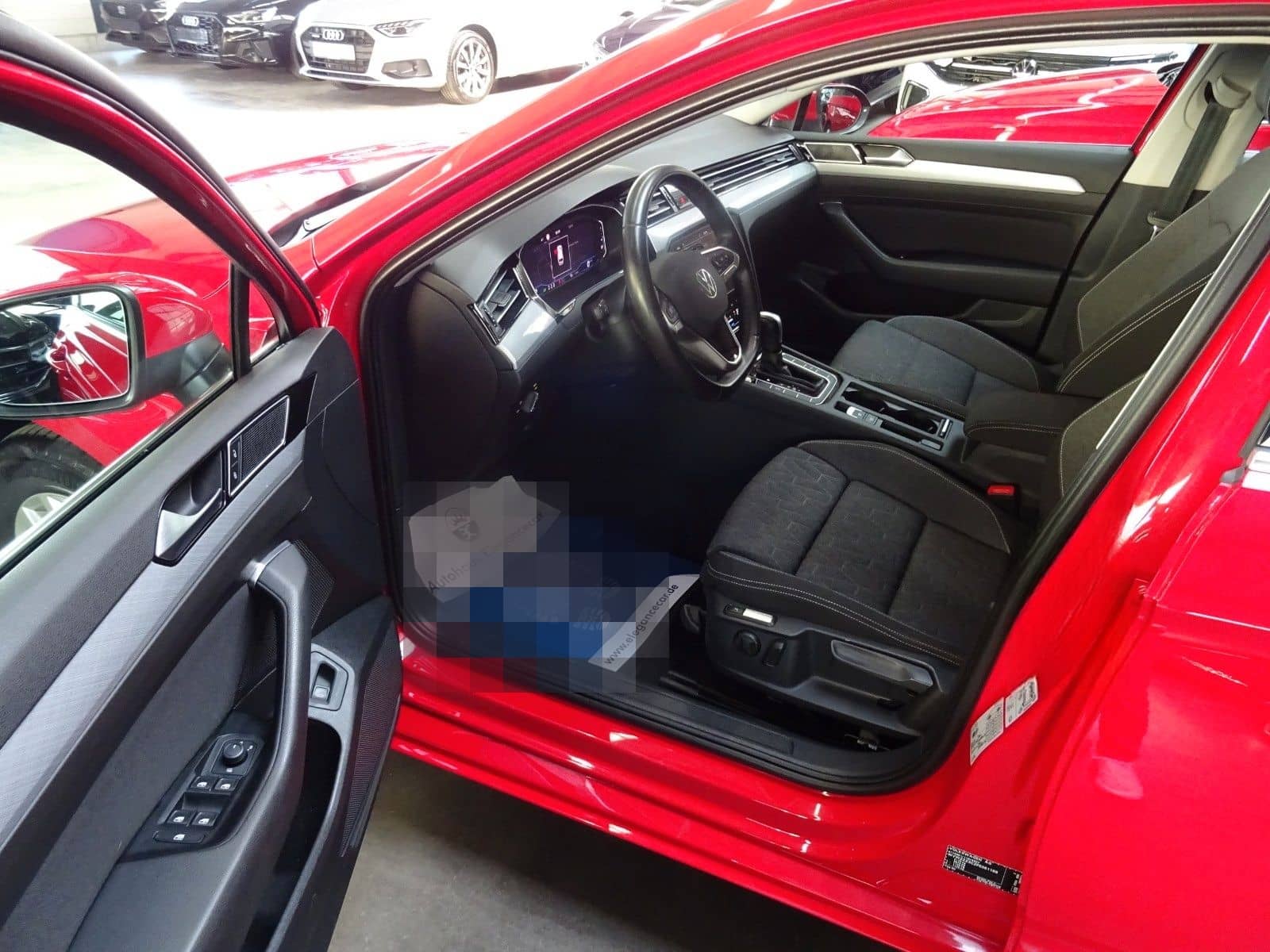 Volkswagen PASSAT 2.0 TDI CL.*DIGITAL*AHK*ACC*CAM*MASSAGE* foto 10