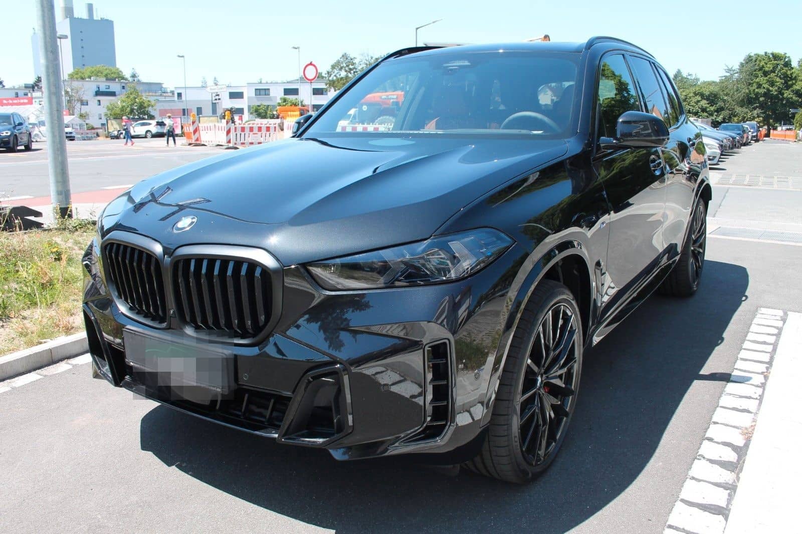 BMW X5 30 d xDrive M Sport Pro/22"/ UPE: 120.680€ foto 1