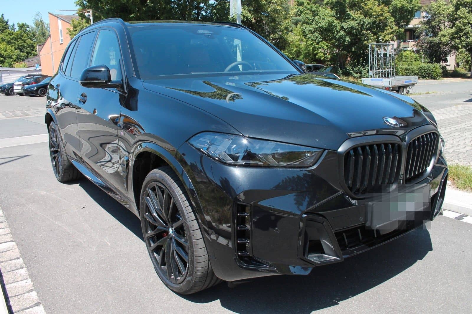 BMW X5 30 d xDrive M Sport Pro/22"/ UPE: 120.680€ foto 2