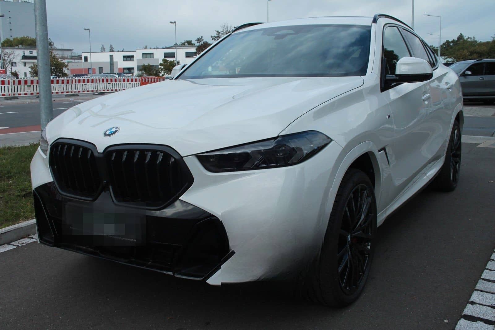 BMW X6 30 d xDrive/ M Sport Pro /22"/ UPE: 122.200€ foto 1