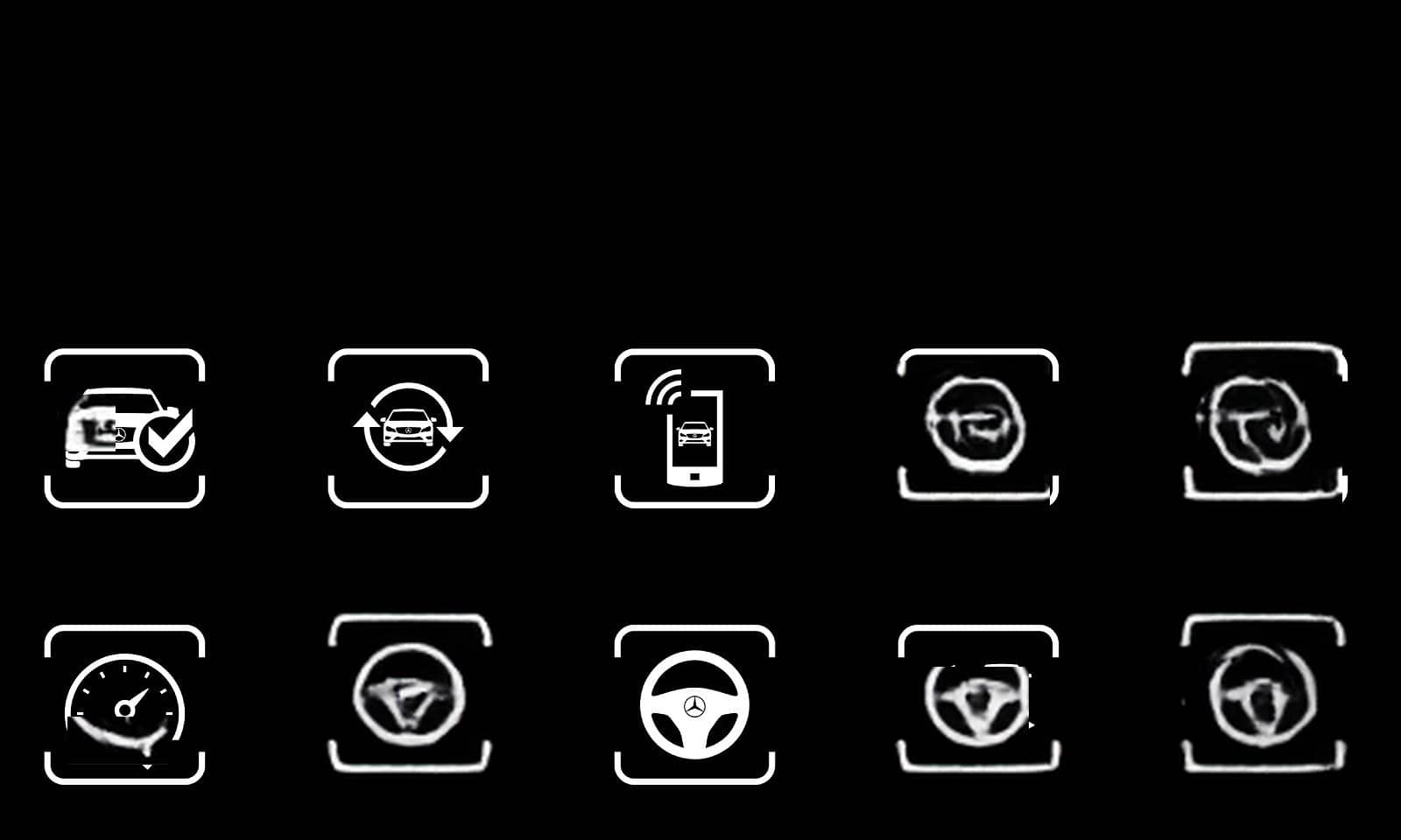 Mercedes-Benz A 200 AMG+FAHR-ASS+AHK+19"+NIGHT+KEYLESS-GO+AMBI foto 10