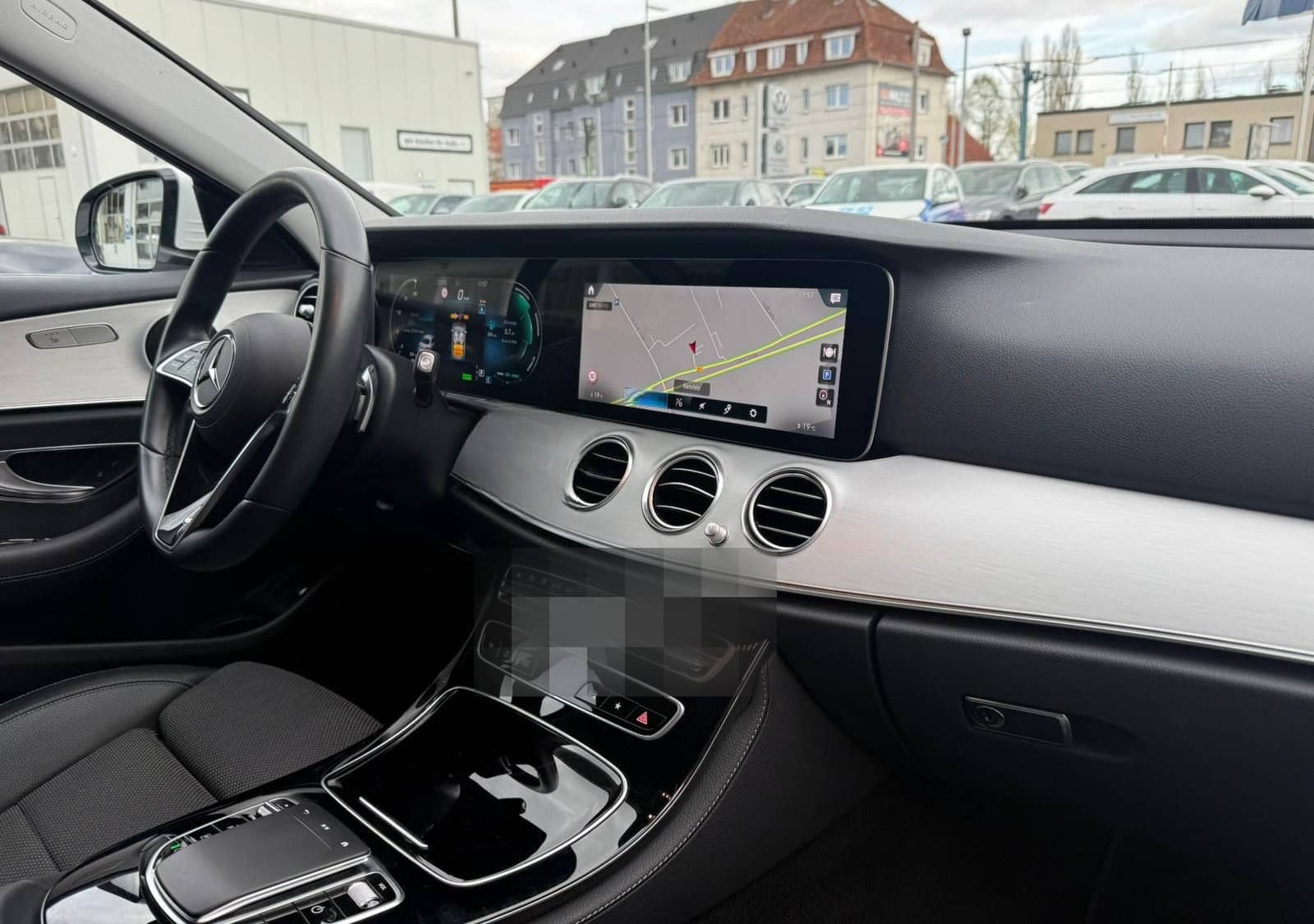 Mercedes-Benz E200 LIMOUSINE TOTWINKEL WIDESCREEN AVANTGARDE foto 18