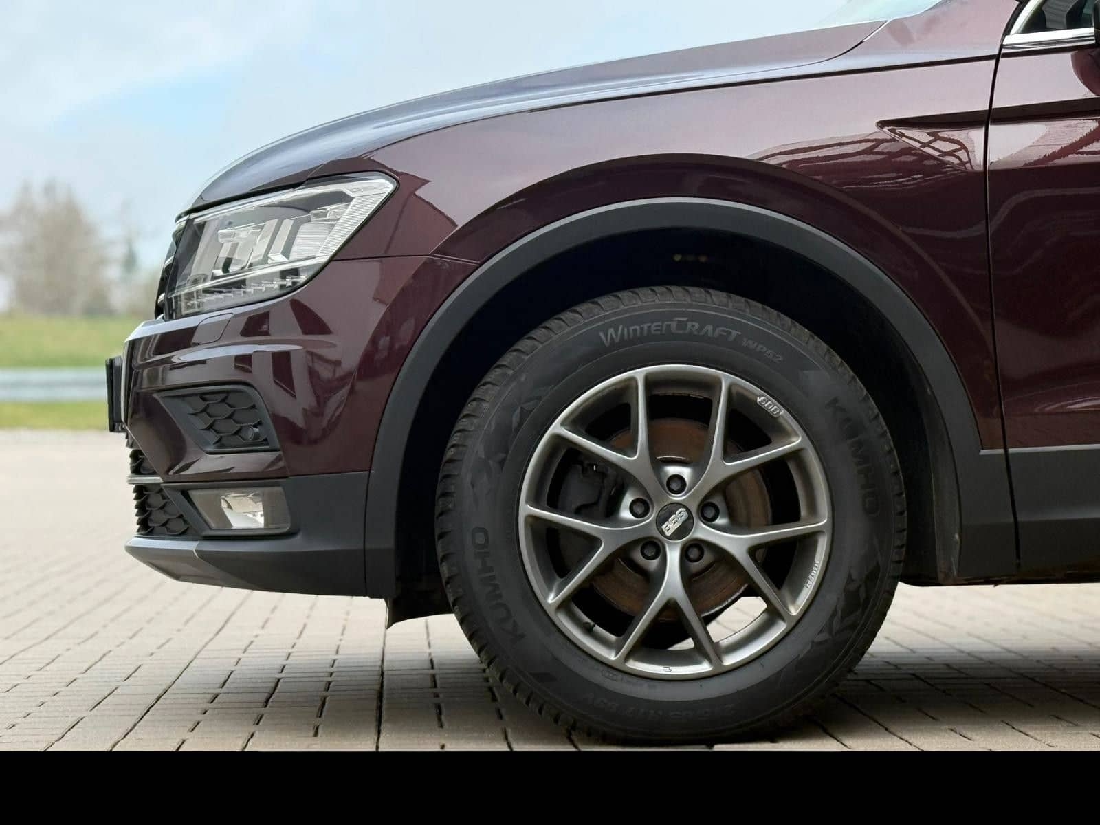 Volkswagen Tiguan Highline 2.0 TDI DSG 4MOTION, AHK, ACC foto 11