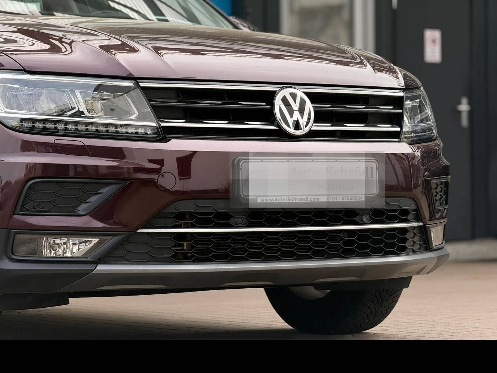 Volkswagen Tiguan Highline 2.0 TDI DSG 4MOTION, AHK, ACC foto 12