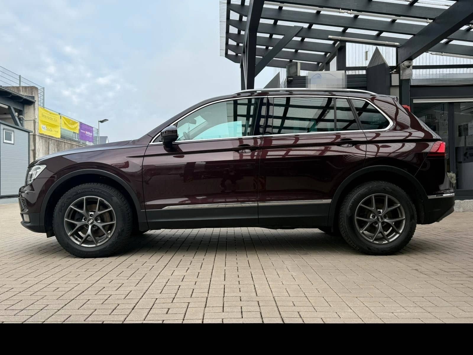 Volkswagen Tiguan Highline 2.0 TDI DSG 4MOTION, AHK, ACC foto 3