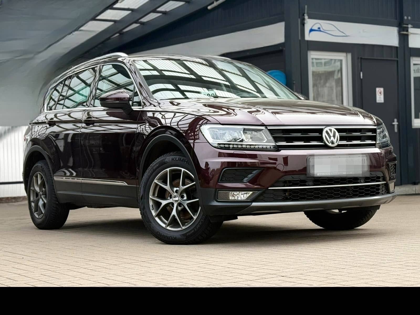 Volkswagen Tiguan Highline 2.0 TDI DSG 4MOTION, AHK, ACC foto 6