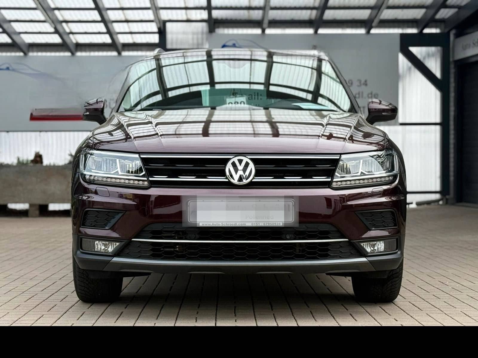 Volkswagen Tiguan Highline 2.0 TDI DSG 4MOTION, AHK, ACC foto 7