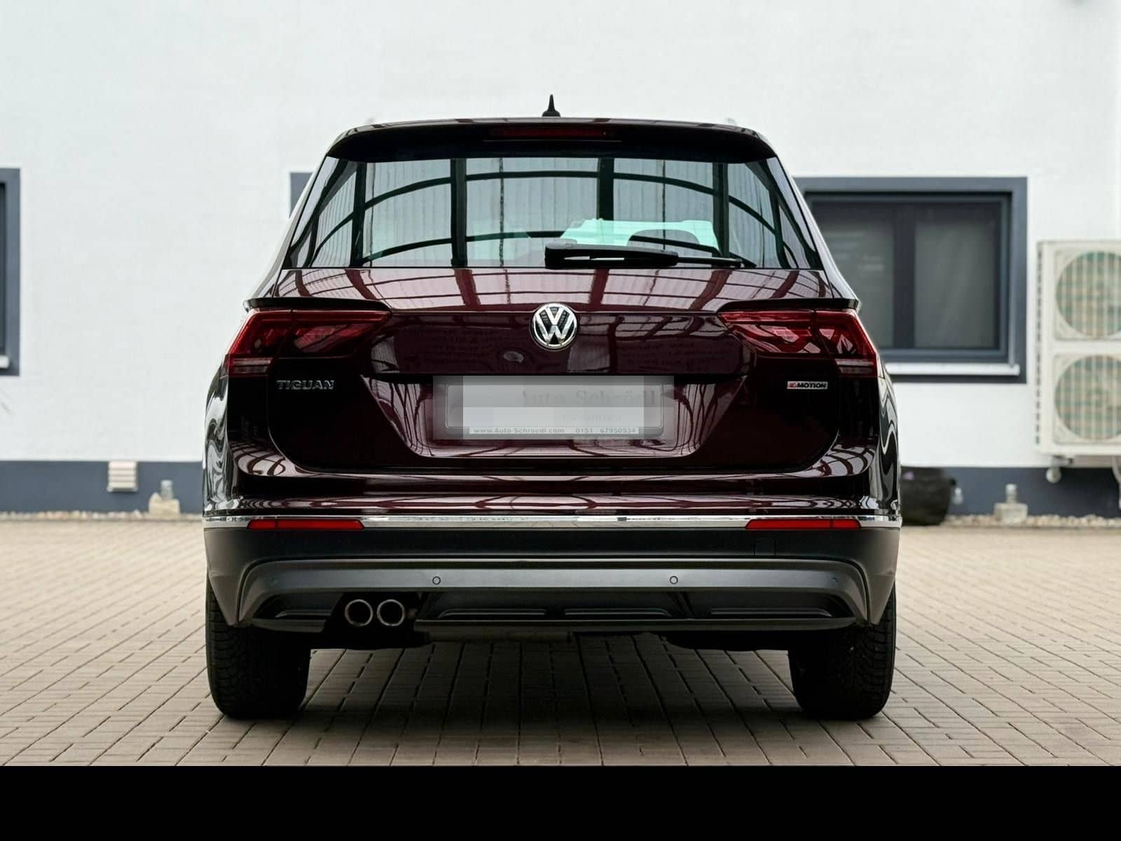 Volkswagen Tiguan Highline 2.0 TDI DSG 4MOTION, AHK, ACC foto 8