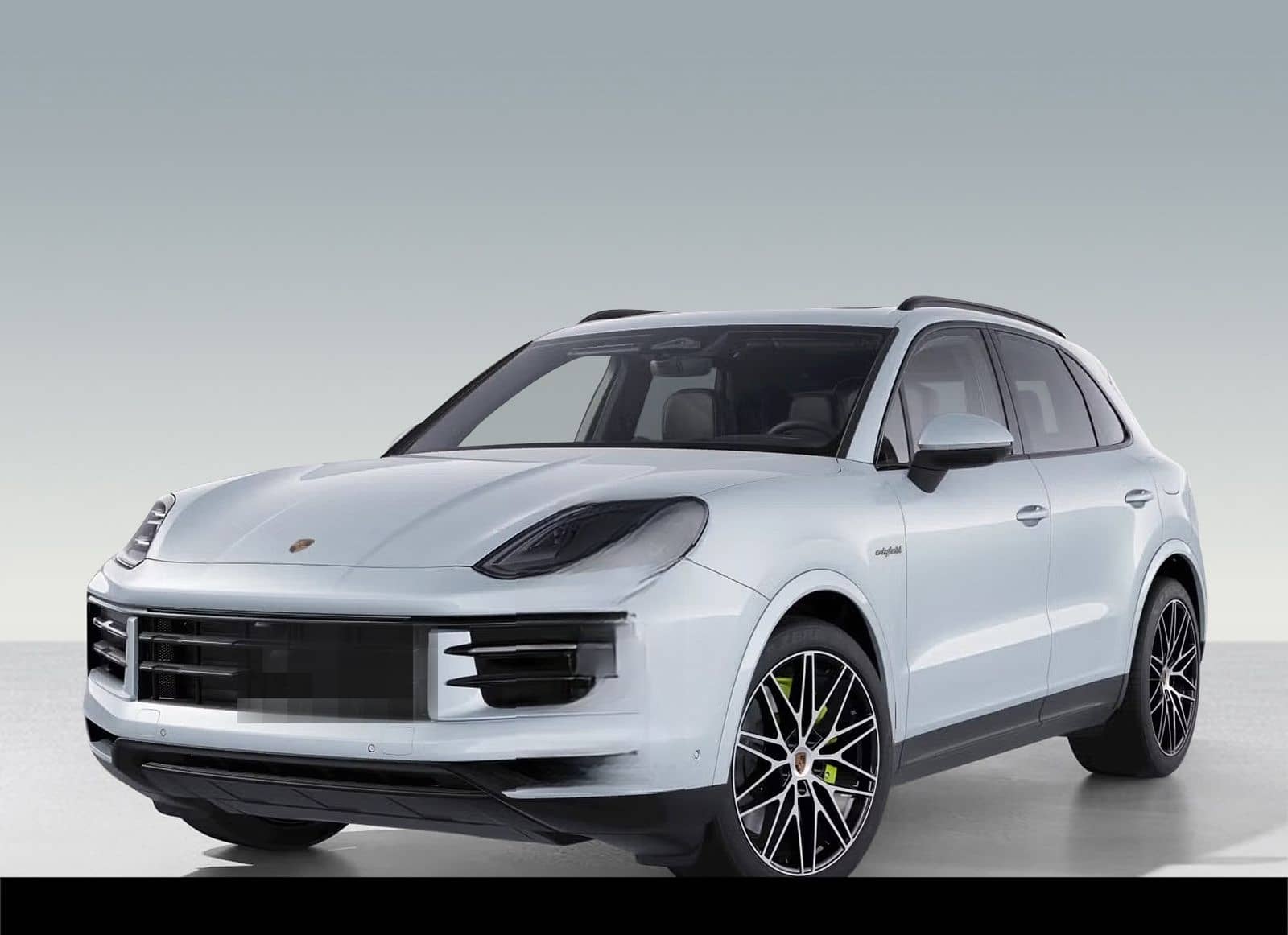 Porsche Cayenne E-Hybrid Pano;BOSE;Luft;Head-Up;SWA foto 1