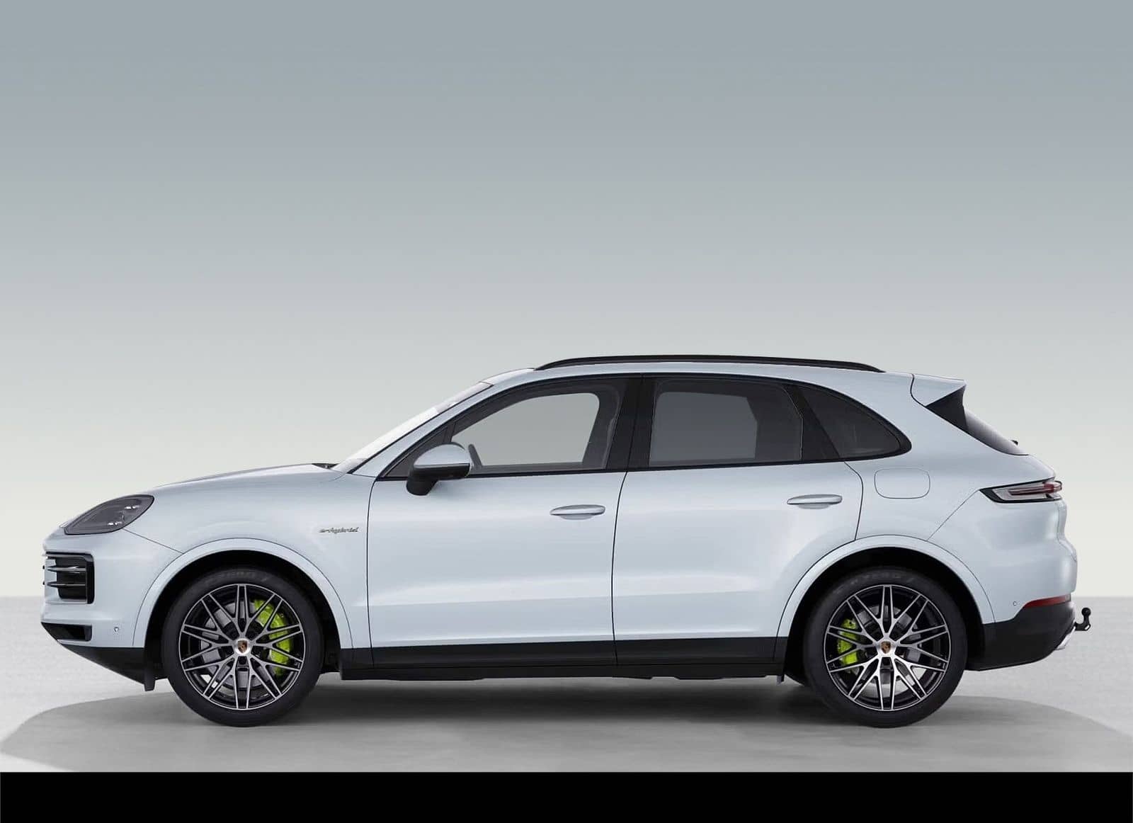 Porsche Cayenne E-Hybrid Pano;BOSE;Luft;Head-Up;SWA foto 2