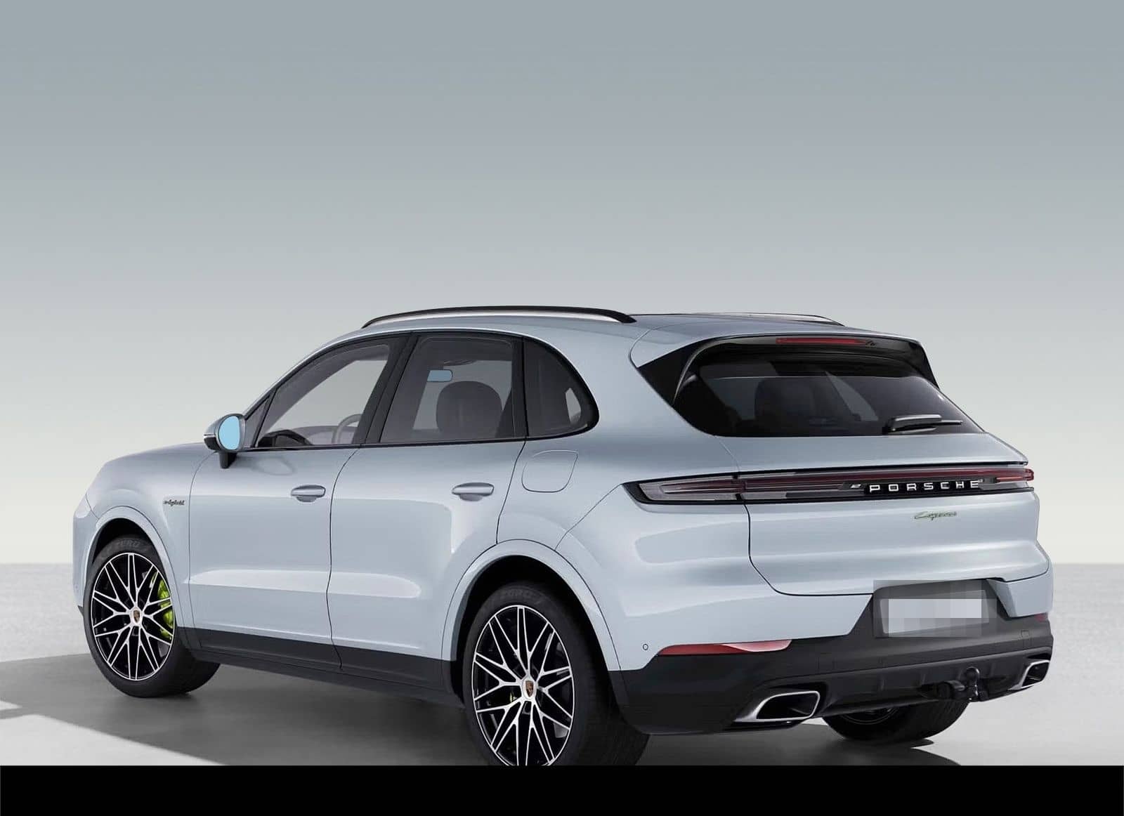 Porsche Cayenne E-Hybrid Pano;BOSE;Luft;Head-Up;SWA foto 3