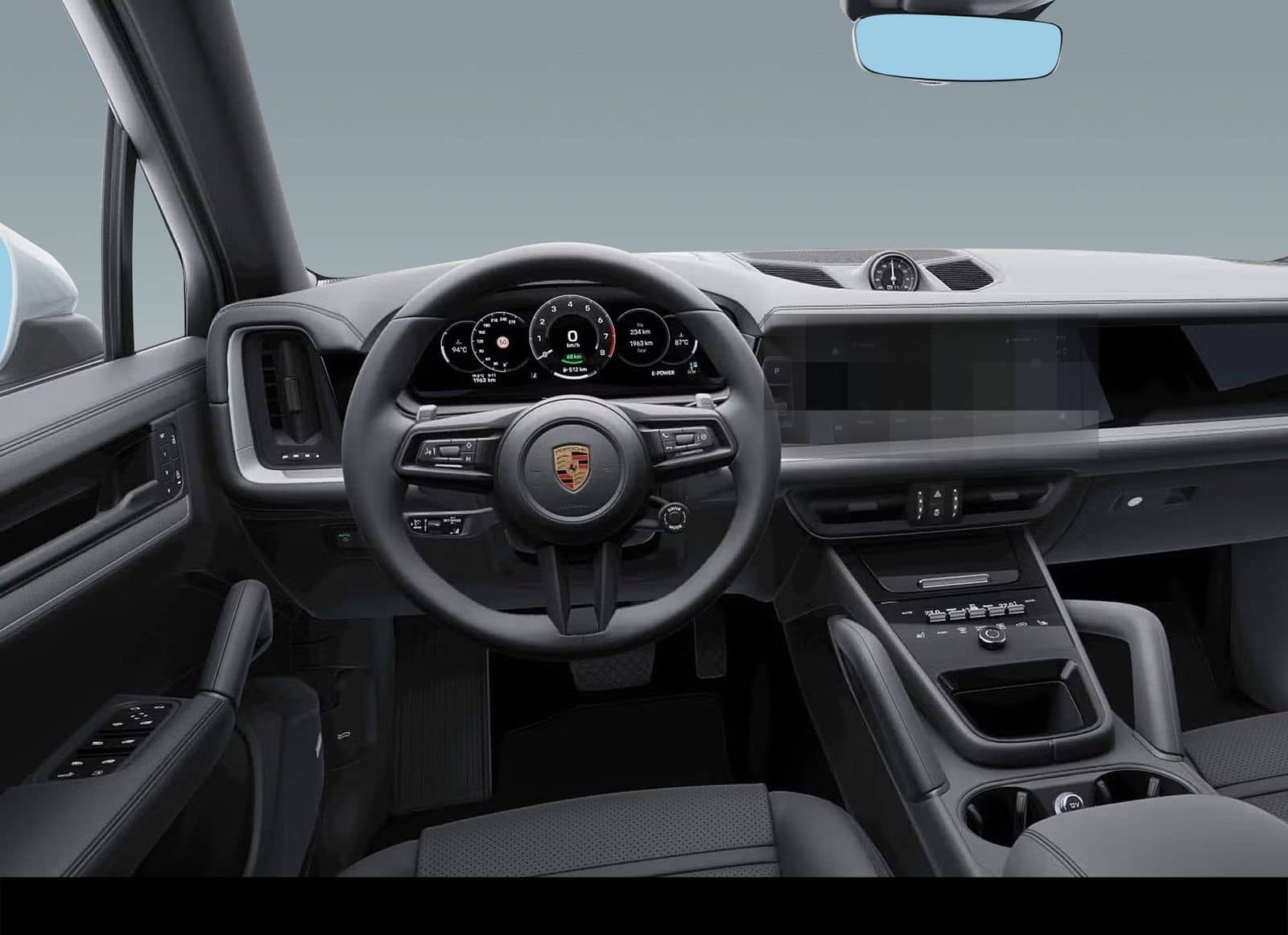 Porsche Cayenne E-Hybrid Pano;BOSE;Luft;Head-Up;SWA foto 5