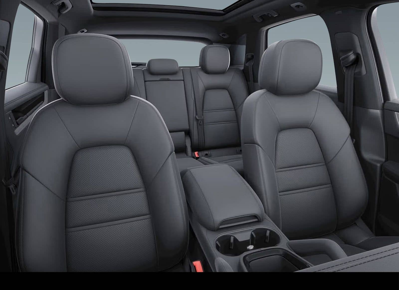 Porsche Cayenne E-Hybrid Pano;BOSE;Luft;Head-Up;SWA foto 6