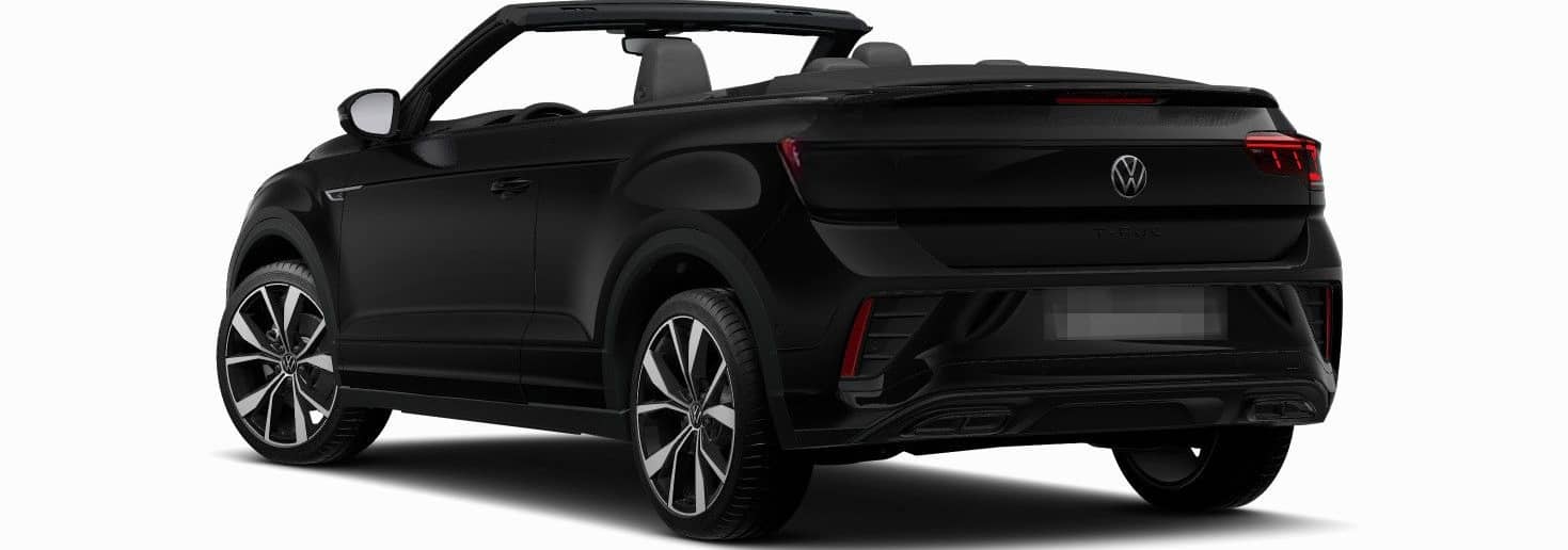 Volkswagen T-Roc Cabriolet 1.5 TSI R-Line " Black Style " D foto 3
