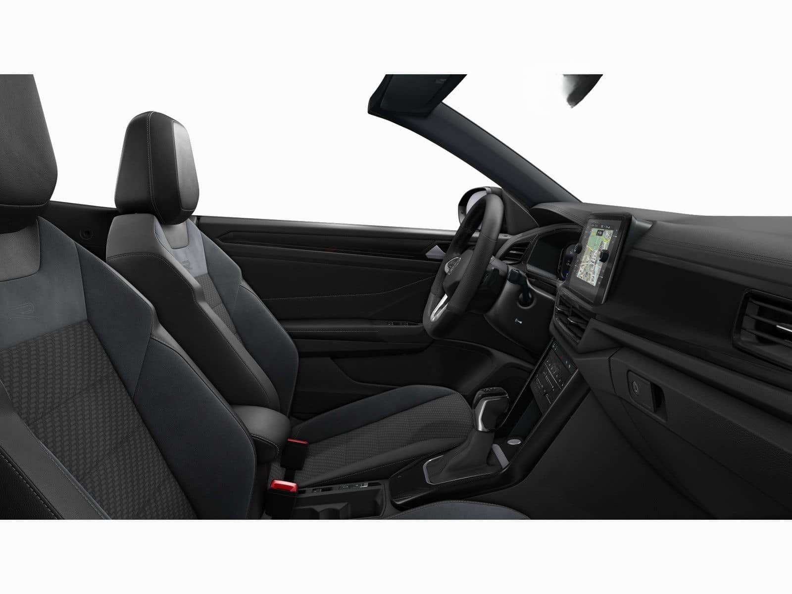 Volkswagen T-Roc Cabriolet 1.5 TSI R-Line " Black Style " D foto 4