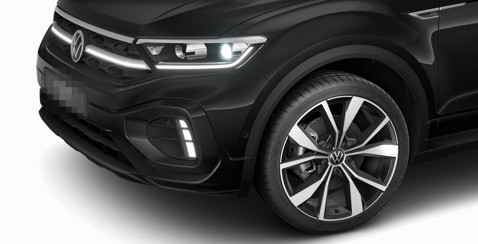 Volkswagen T-Roc Cabriolet 1.5 TSI R-Line " Black Style " D foto 5