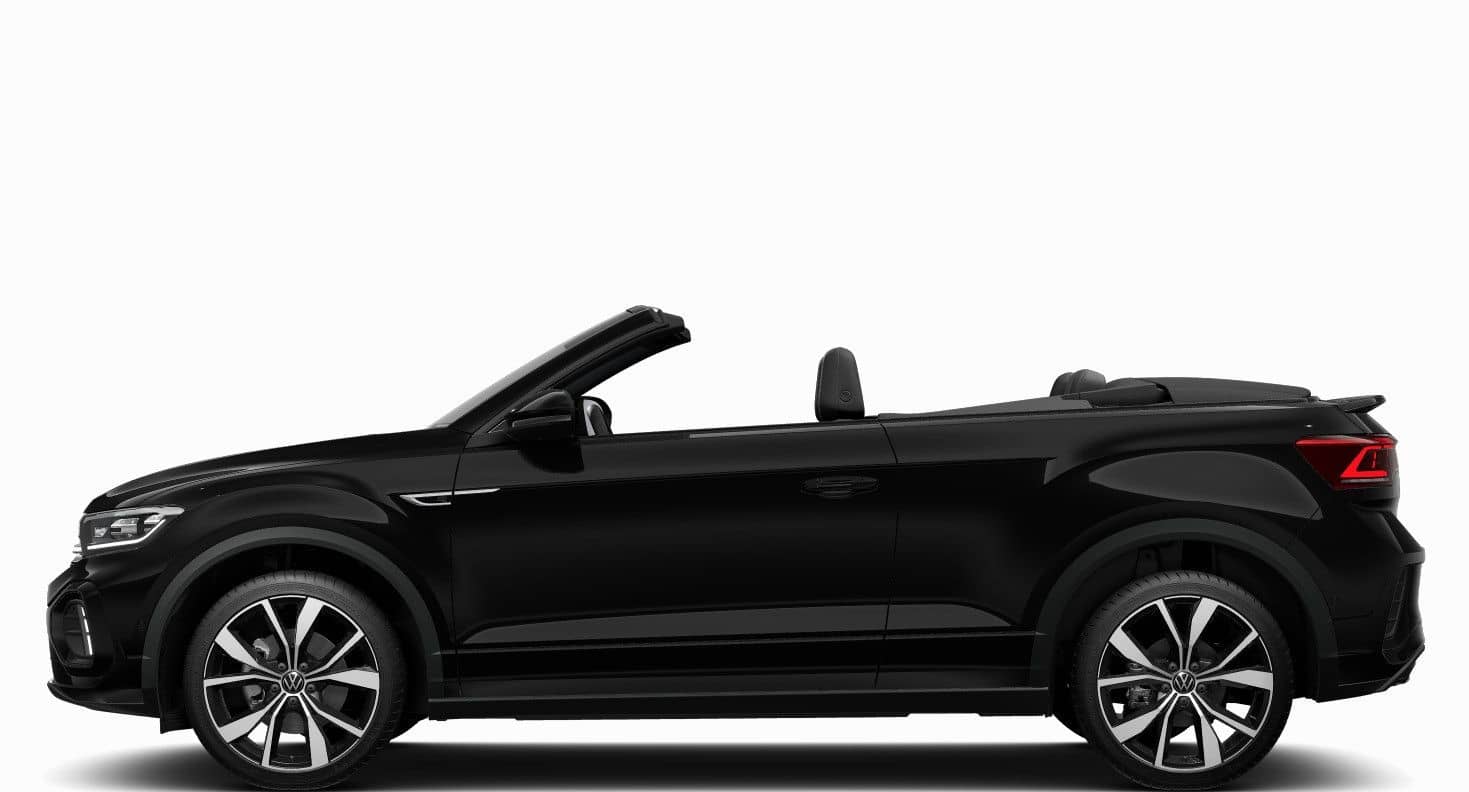 Volkswagen T-Roc Cabriolet 1.5 TSI R-Line " Black Style " D foto 6