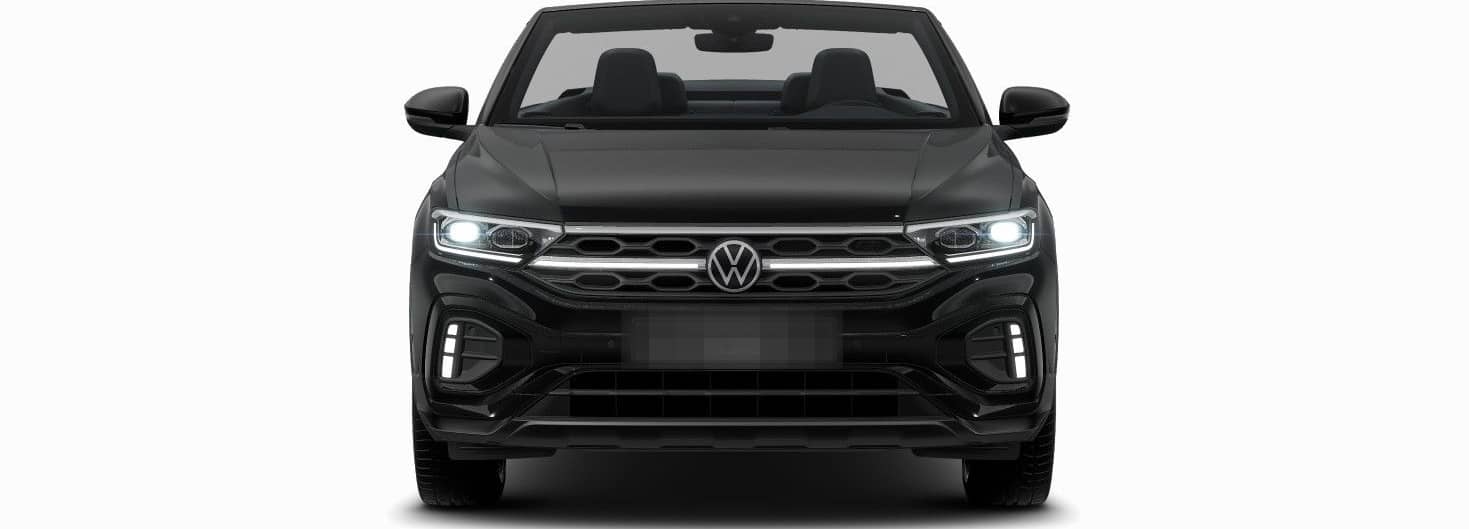 Volkswagen T-Roc Cabriolet 1.5 TSI R-Line " Black Style " D foto 7