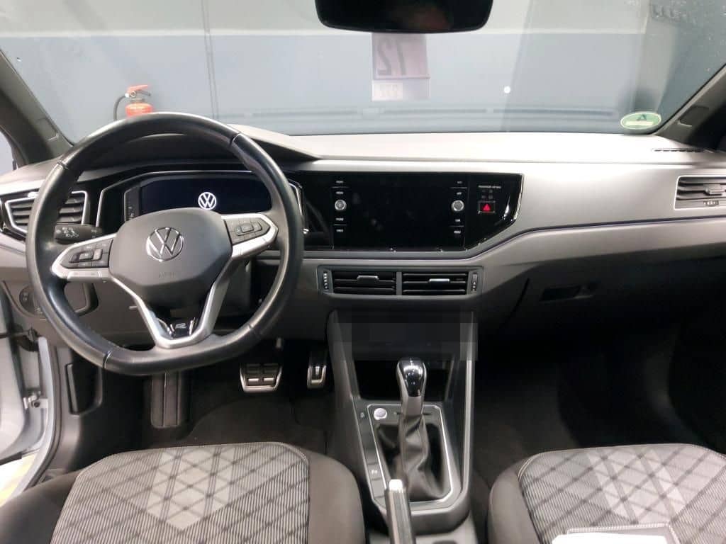 Volkswagen 1.5TSI DSG R-Line*Black Style*IQLight*RearView*N foto 4