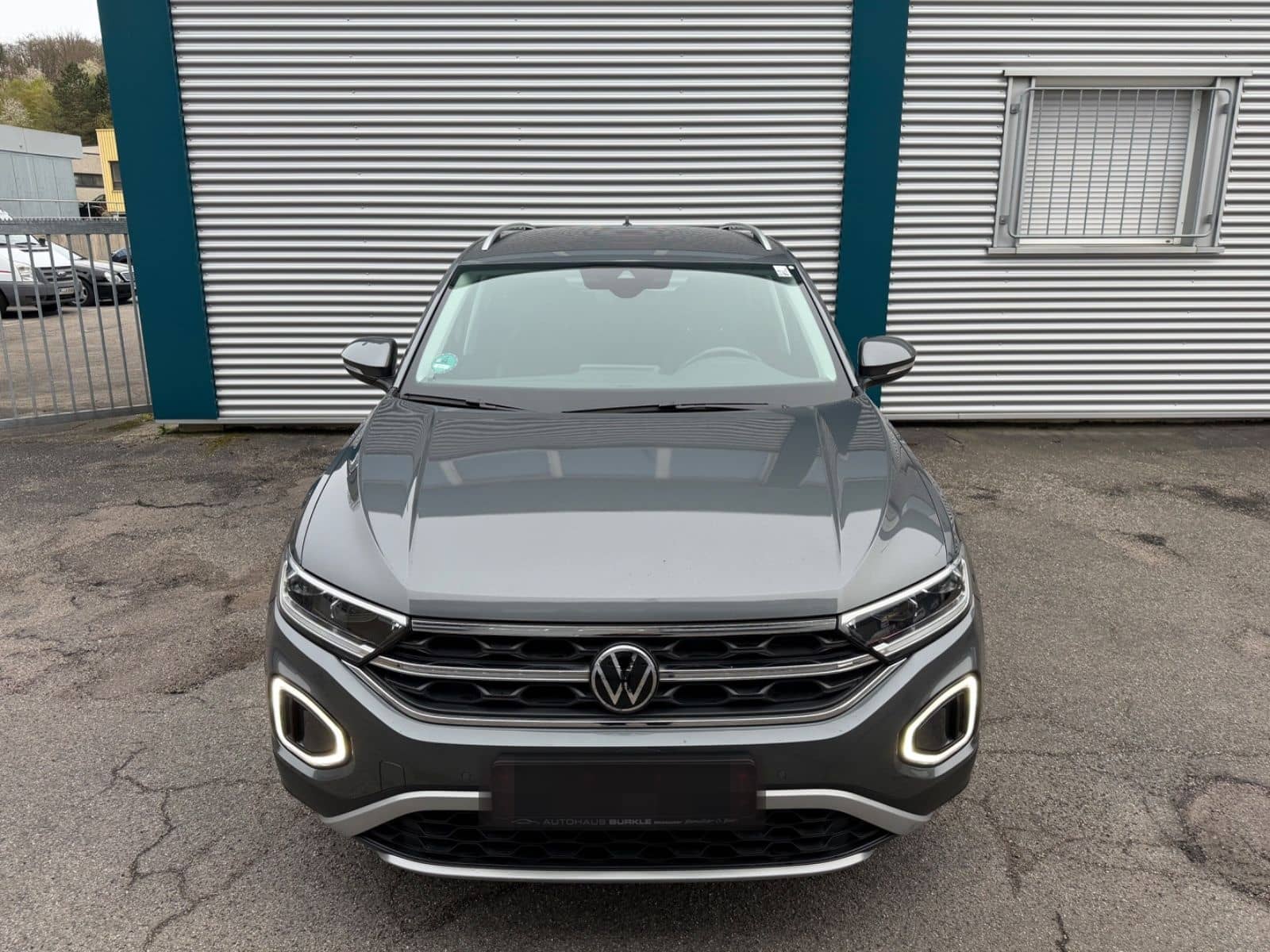 Volkswagen T-Roc Style *AHK*SHZ*LED*SCHECKHEFT*NAVI*DIGITAL foto 2