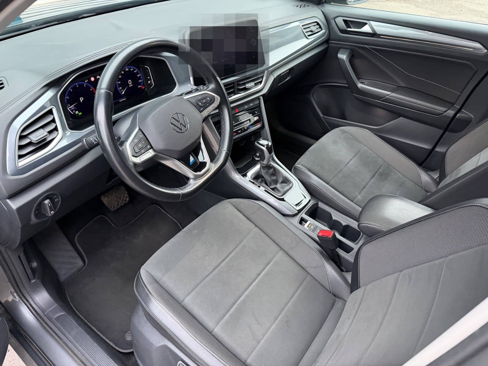 Volkswagen T-Roc Style *AHK*SHZ*LED*SCHECKHEFT*NAVI*DIGITAL foto 13