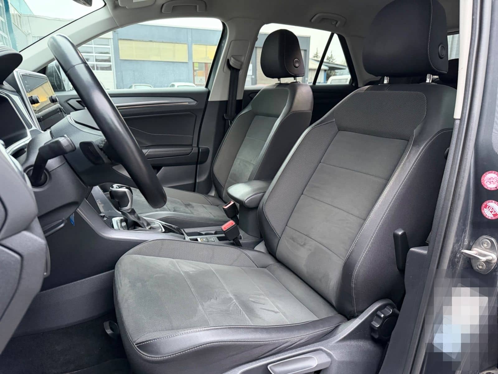 Volkswagen T-Roc Style *AHK*SHZ*LED*SCHECKHEFT*NAVI*DIGITAL foto 14