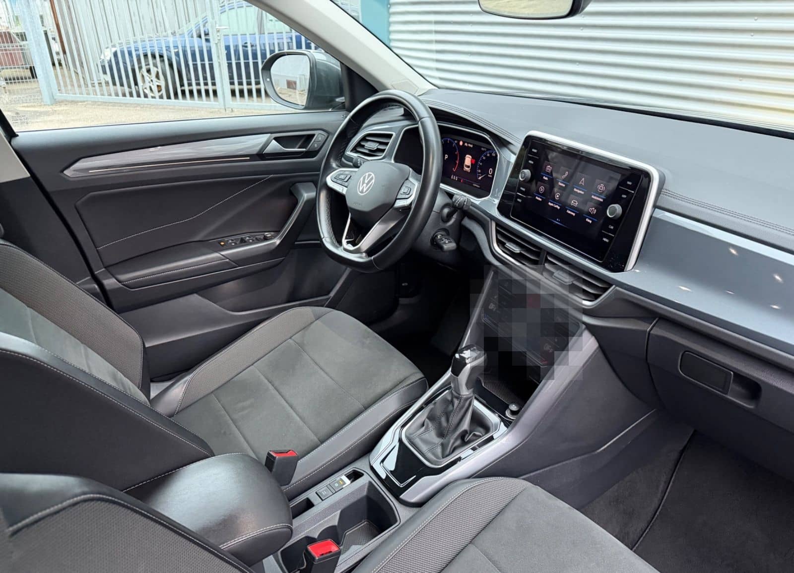 Volkswagen T-Roc Style *AHK*SHZ*LED*SCHECKHEFT*NAVI*DIGITAL foto 16