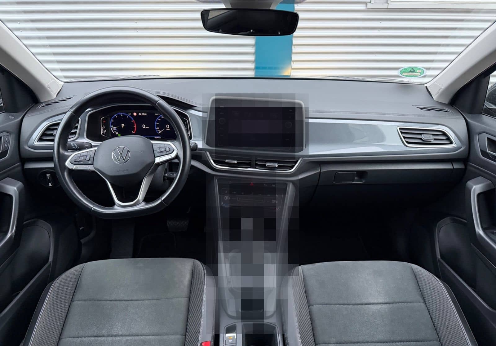 Volkswagen T-Roc Style *AHK*SHZ*LED*SCHECKHEFT*NAVI*DIGITAL foto 17