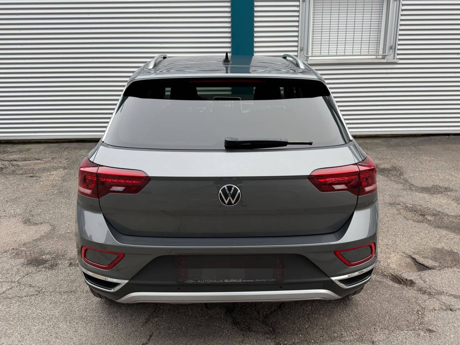 Volkswagen T-Roc Style *AHK*SHZ*LED*SCHECKHEFT*NAVI*DIGITAL foto 6