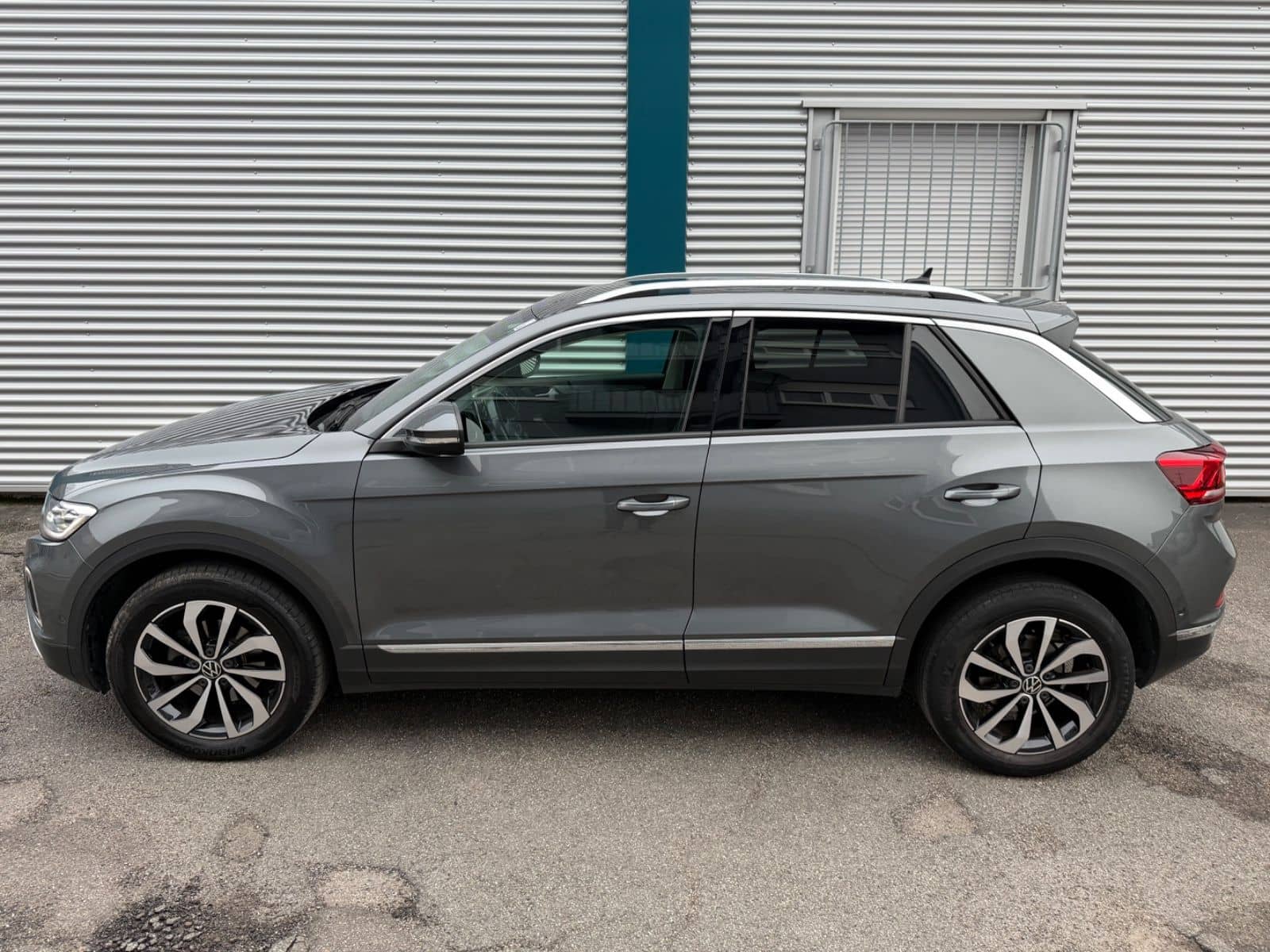 Volkswagen T-Roc Style *AHK*SHZ*LED*SCHECKHEFT*NAVI*DIGITAL foto 8