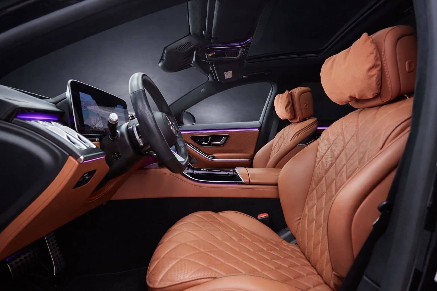 Mercedes-Benz S 580 e LANG*4MATIC*3x AMG SPORT*DESIGNO*MASSAGE foto 16