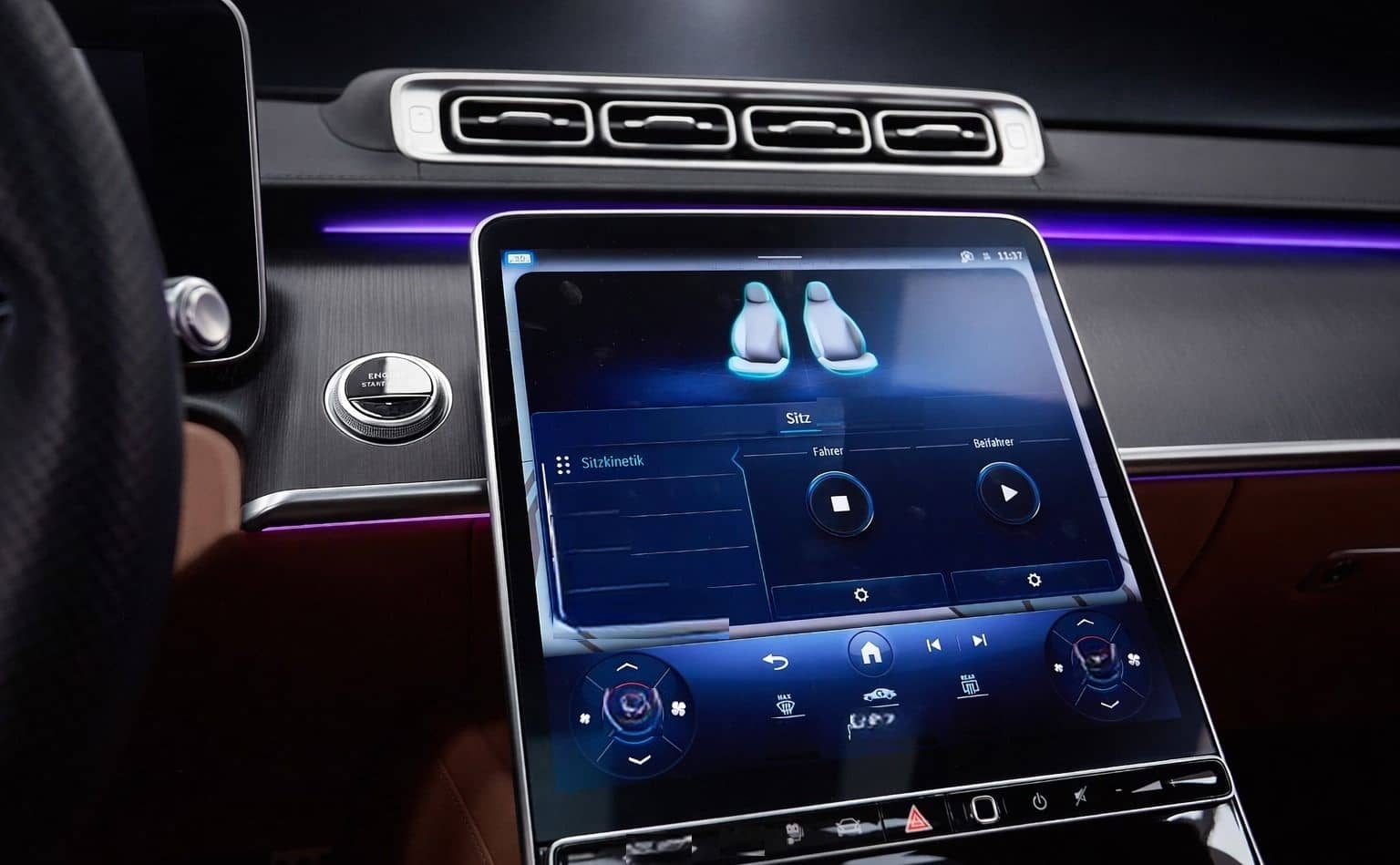 Mercedes-Benz S 580 e LANG*4MATIC*3x AMG SPORT*DESIGNO*MASSAGE foto 24