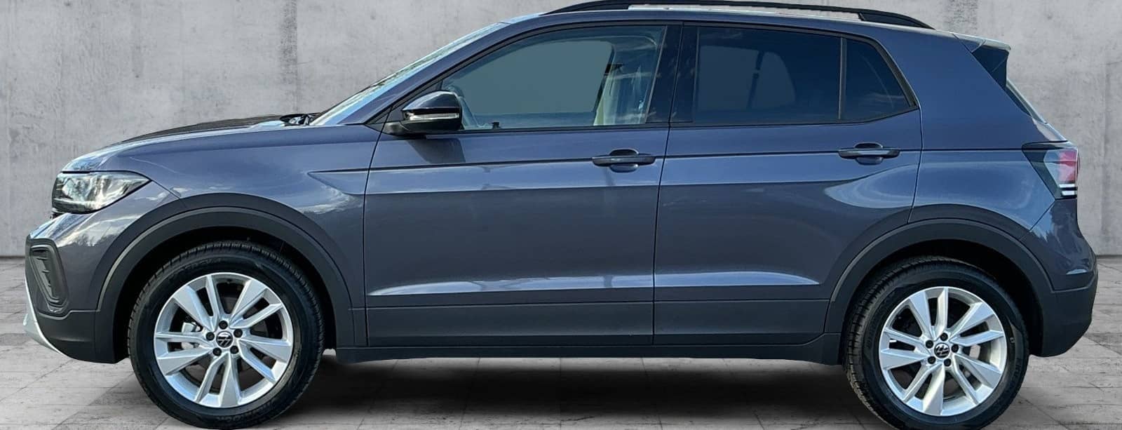 Volkswagen T-Cross 1.0 TSI GOAL LED+NAVI+ACC+SHZ+DAB+VC+17Z foto 4