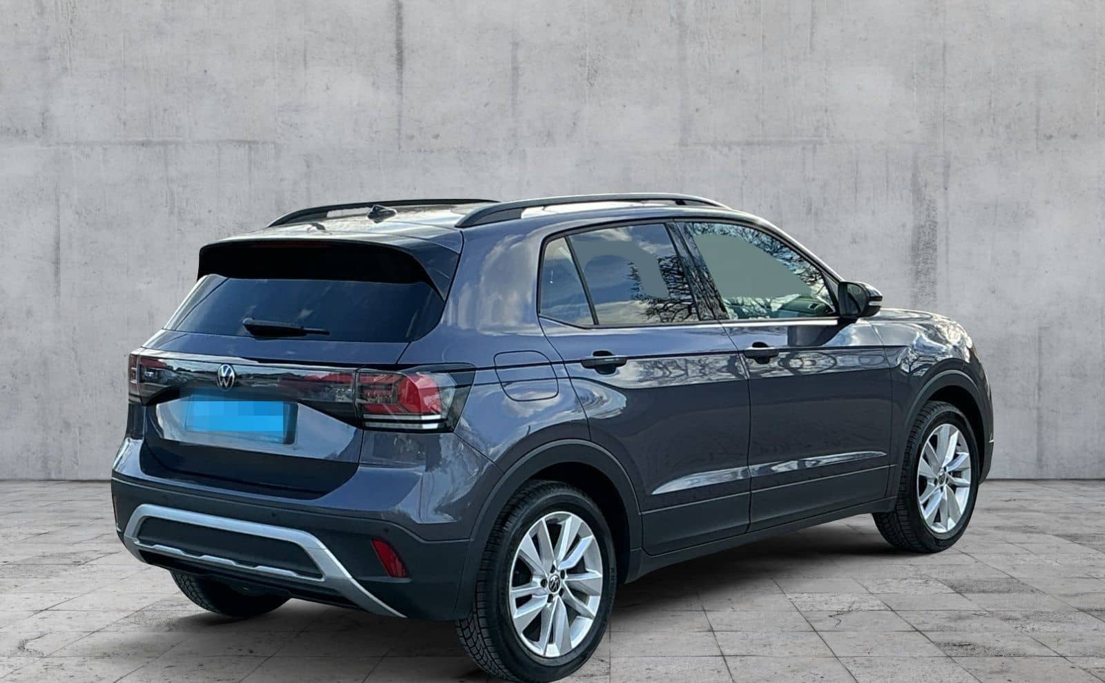 Volkswagen T-Cross 1.0 TSI GOAL LED+NAVI+ACC+SHZ+DAB+VC+17Z foto 6