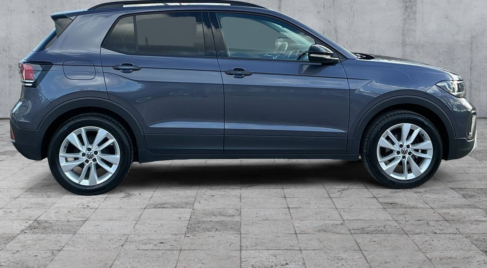 Volkswagen T-Cross 1.0 TSI GOAL LED+NAVI+ACC+SHZ+DAB+VC+17Z foto 7