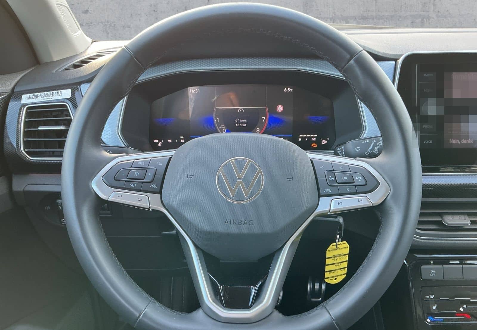 Volkswagen T-Cross 1.0 TSI GOAL LED+NAVI+ACC+SHZ+DAB+VC+17Z foto 10