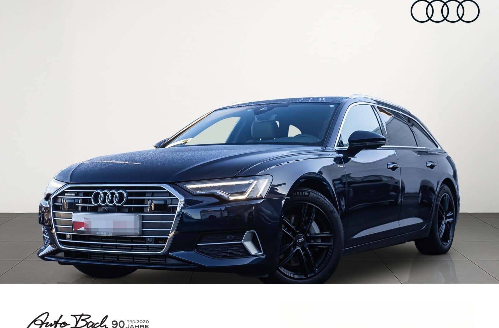 Audi A6 Avant S line 45TFSI qu Standhzg Panoama Matri foto 1