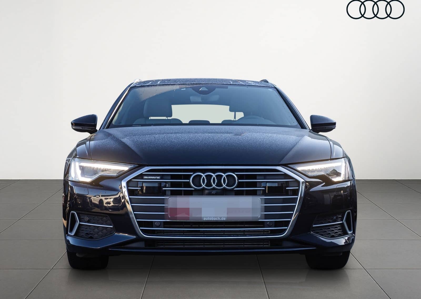 Audi A6 Avant S line 45TFSI qu Standhzg Panoama Matri foto 3