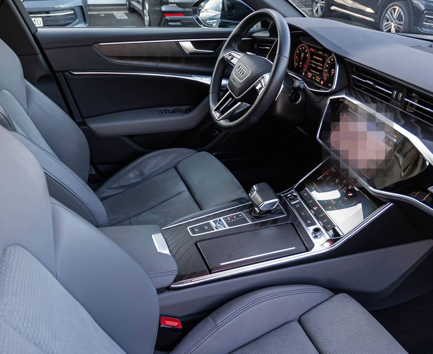 Audi A6 Avant S line 45TFSI qu Standhzg Panoama Matri foto 22